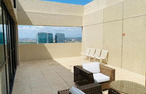 FLAT EXCELSIOR- PRÓXIMO SHOPPING RIOMAR - Photo 5