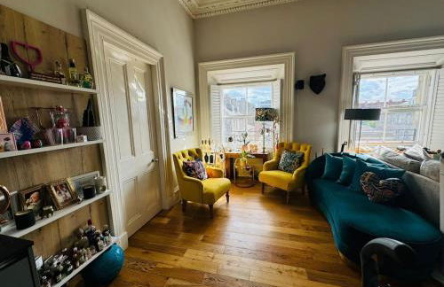 Beautiful Edinburgh Apartment - Foto 4