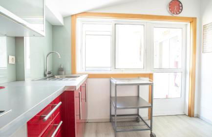 Ático con vistas inmejorables al puerto - Foto 13