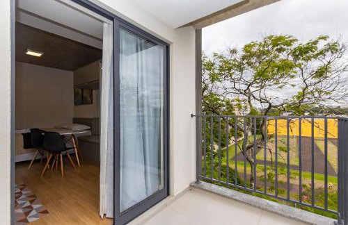 Studio Completíssimo Próximo a PUC PR - URB0403 - Foto 45