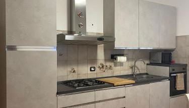 Grace Place Apartment - Self Checkin 24h - 15 min Malpensa - Free Parking - Foto 5, stove, dishwasher
