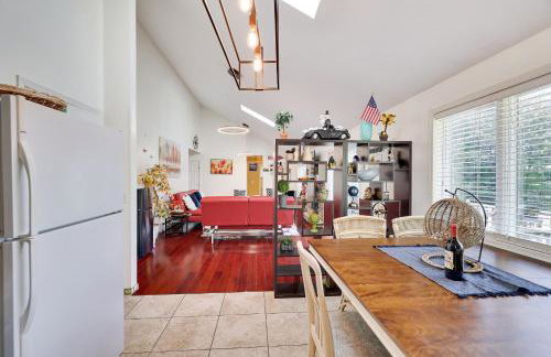 Zen Den - Pocono LakeFront with Hot Tub ! - Foto 30