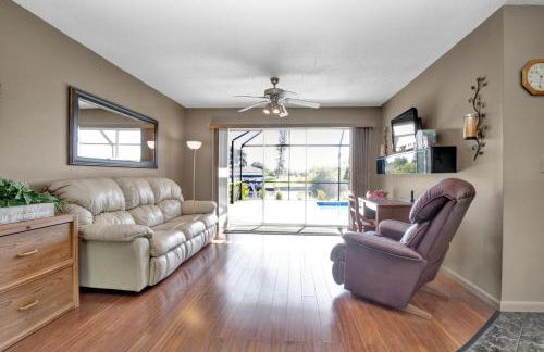 Pet Friendly Canal Front 3-Bedroom Grand Villa with Pool, Linai and Dock - Foto 28