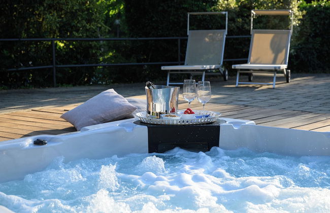 Villa Gaudia, Luxury Villa with pool, A-C - Foto 43