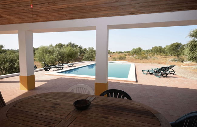 Tranquil Alentejo Villa With Pool - Foto 14