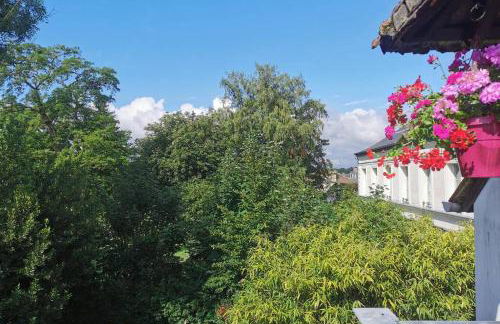 Gîte Le Balcon Flaubert - Foto 8