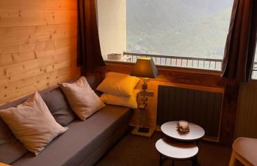 Duplex Les Plautus 2 - Orcières-Merlette - Appt vue montagne - Foto 2