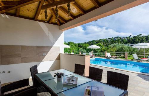 Apartments Mali Paradiso - Two Bedroom Apartment with Balcony and Pool View A4 - Foto 26