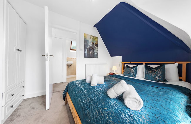 Duplex 3 Bed Apartment - Near Station - Golders Green - Central London - Foto 3