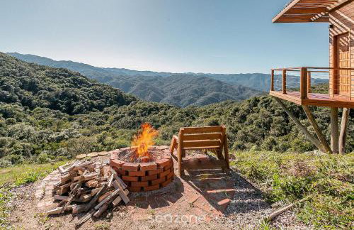 Cabana c/jacuzzi prox. de Florianópolis VST014 - Photo 16