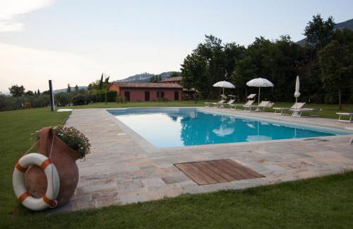 Country House Poggio Fiorito - Foto 8