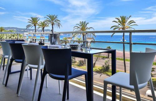 Sublime Appartement Promenade des Anglais (2) - Foto 9