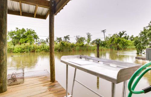 Dularge Copper Landing - Steps to Falgout Marina - Foto 34