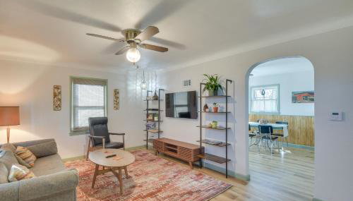 Pet-Friendly Hiawatha Retreat with Private Yard! - Foto 5