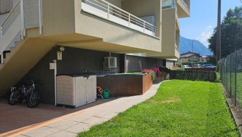 Pisogne new apartment - Foto 3, Garden, Garden view