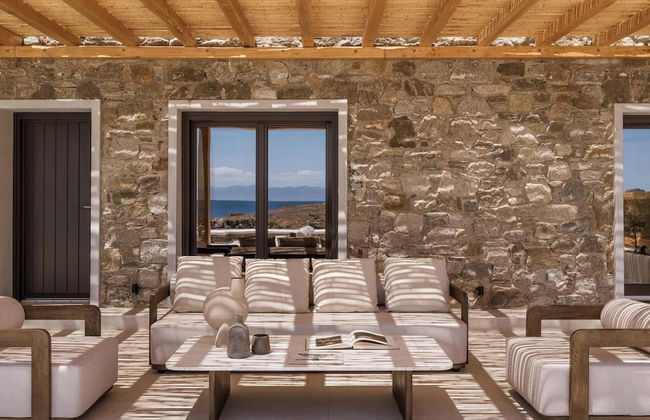 Casa Del Mar Mykonos Seaside Resort - Photo 45