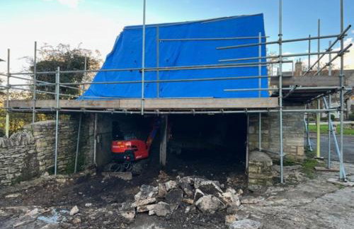 Idyllic secluded hideaway with countryside views on the edge of the Cotswolds - Photo 33