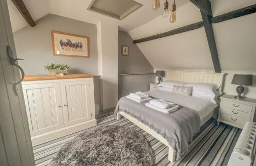 Meadow Barn - dog freindly barn sleeping 6 in Edinghtorpe, Norfolk - Foto 34