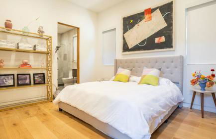 Luxe Weho Villa, Walk to Melrose Ave, Pool + Hot Tub North Vista by Avantstay - Foto 73