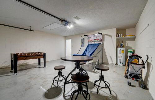 Sun Kissed Pool Home in Kissimmee - Foto 18