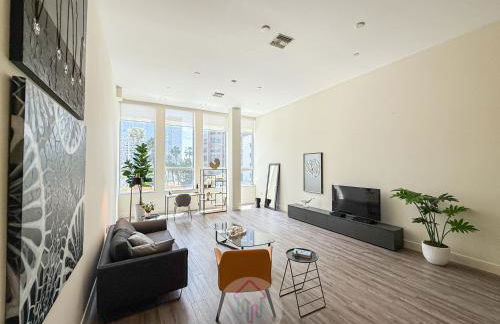 Sleek 1BR Loft in Luxury High-Rise - 103 - GL - Foto 15