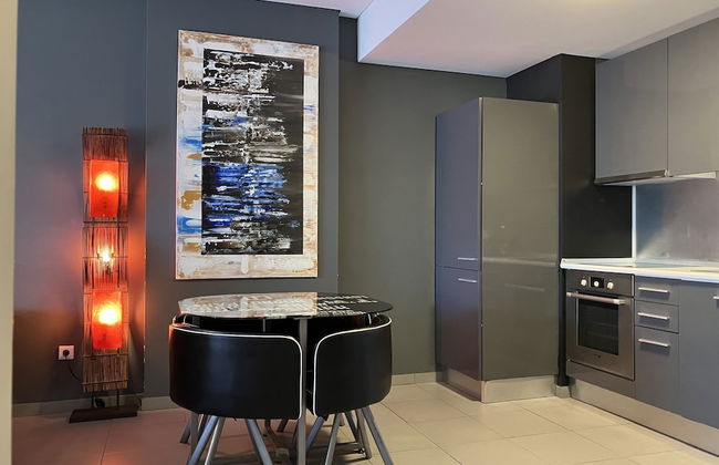 01 in Portim o With 1 Bedrooms and 1 Bathrooms - Foto 3