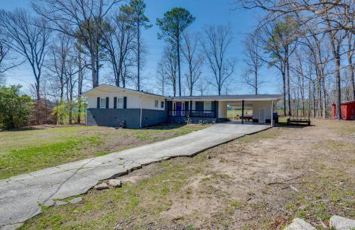 11 Mi to Mercedes-Benz Stadium Home with Yard! - Foto 24