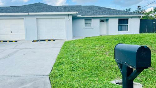 Spacious Home at Lehigh Acres - Foto 4