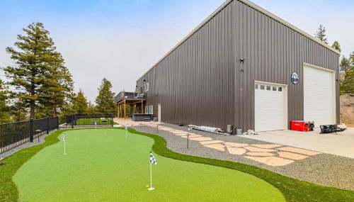 Florissant Home with Hot Tub, Putting Green and Views! - Foto 2