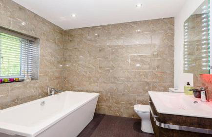 Kingfisher Lodge - 4 Bed Villa - Foto 19