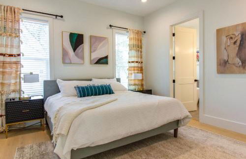 Doin' Grayt-LUXE beach cottage-Easy beach access, pool, bikes! - Foto 21