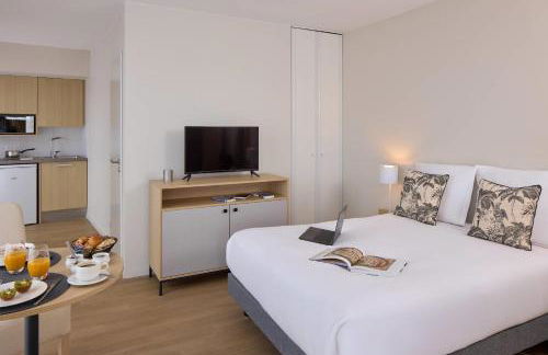 Quality Aparthotel Bordeaux Saint-Jean - Foto 4