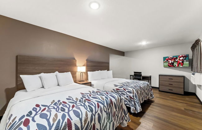 Red Roof Inn Del Rio - Foto 13