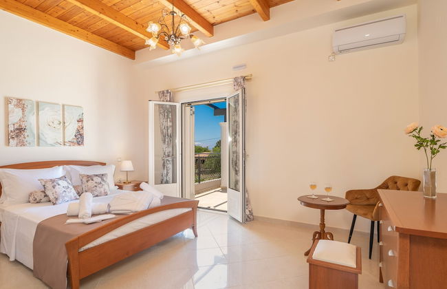 Luxury Villa Irene Metaxata - Foto 15