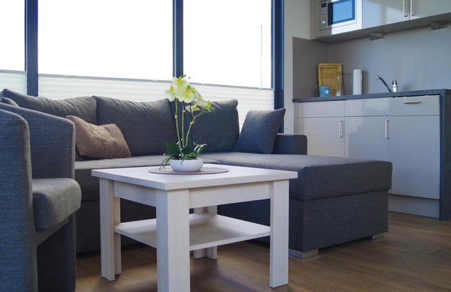 Hausboot Schwimmendes Haus in Ribnitz-damgarten - Foto 3