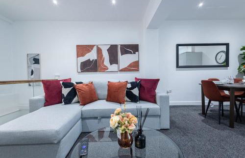 Cozy Riverside Apartment 5mins to train station - Foto 23