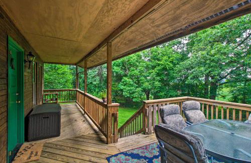 Pet-Friendly VA Home about 30 Mi to Shenandoah NP - Foto 20