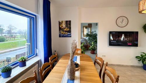 Weserblick Hafen-Apartment-Bremen - Foto 2