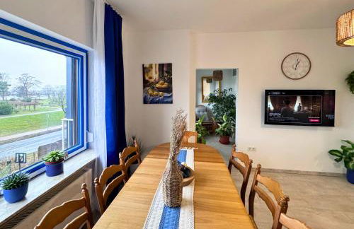 Weserblick Hafen-Apartment-Bremen - Foto 2