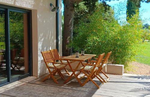 Gîte cosy au coeur du Luberon - Foto 38