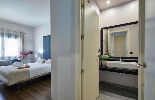 BBarcelona Rogent Flats - Foto 37