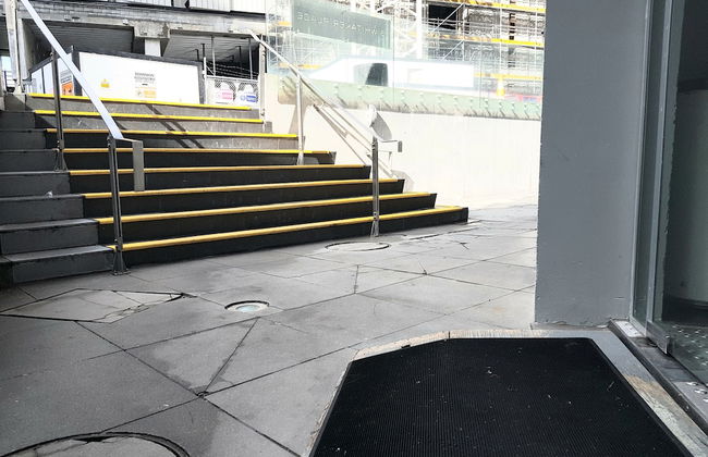 Columbia Apartments - Foto 18