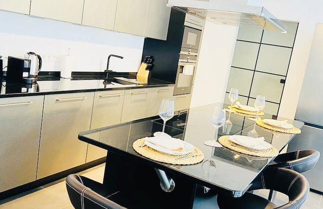 New 2 bedrooms Penthouse in Center - Photo 5