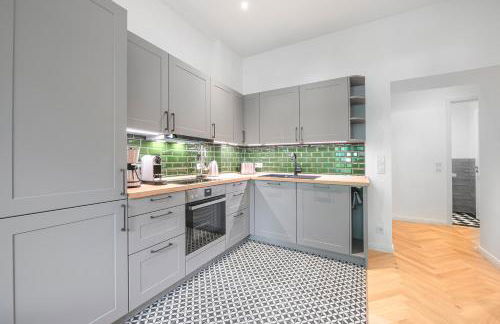 The Bornholmer - Group Flats in Central Berlin, Family-Friendly, 4 - 5 Guests - Foto 7