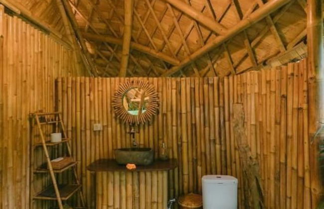 Arcada Bali Bamboo House - Foto 13