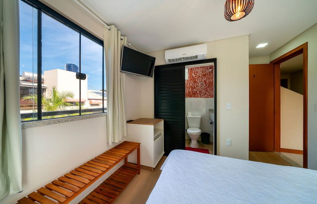 Suíte 8 Ala pôr sol Residencial Solavir - Foto 5