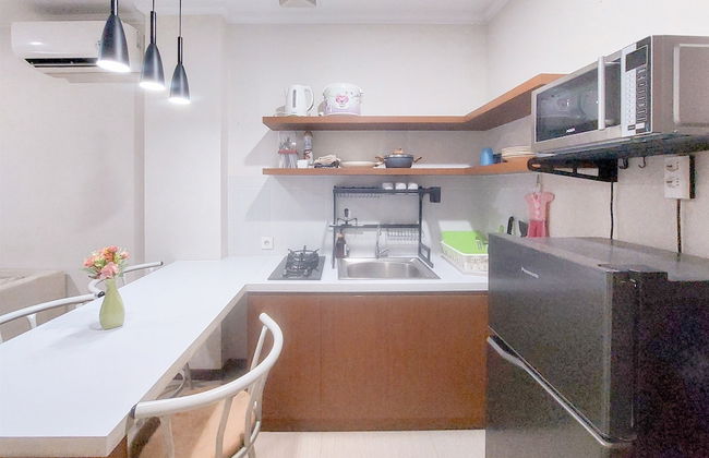 Good Place And Homey 3Br At Asatti Apartment - Foto 13