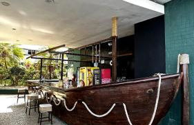 Flat Pé na Areia em Angra dos Reis RJ - Foto 20