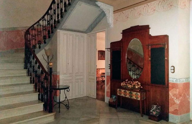 Visita guiada por el Palacete de la Hilandera - Foto 4