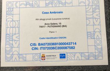 Casa Ambrosio - Foto 2